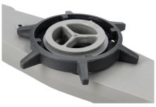 Rozstřikovací rameno horní myčka Beko 1515260100 (2)