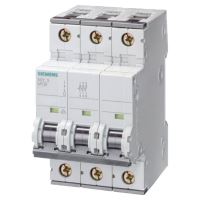 SIE 5SY6320-7 JISTIC 400V 6KA 3-POLE 20C/3 SIE 5SY6320-7 JISTIC 400V 6KA 3-POLE 20C/3