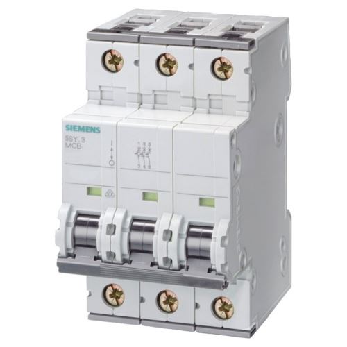 SIE 5SY4304-8 JISTIC 4D/3 10KA