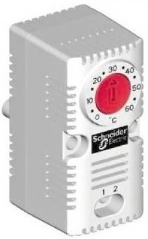 SCHN SAREL CLIMASYS TERMOSTAT 0-60°C 1V 250VAC 10A (S87561) NSYCCOTHC