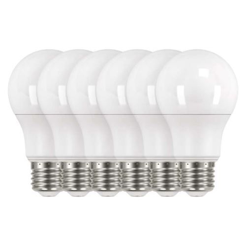 LED žárovka Classic A60 / E27 / 8,5 W (60 W) / 806 lm / teplá bílá ZQ5140.6