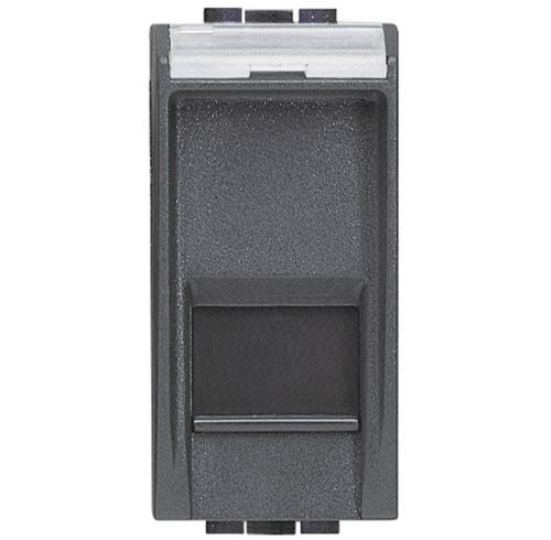 LEG BTICINO LIVING LIGHT L4279C5F TECH ZÁSUVKA DAT. LIVING RJ45 CAT5E FTP 1M ANTR.