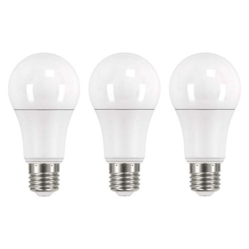 LED žárovka Classic A60 / E27 / 13,2 W (100 W) / 1 521 lm / neutrální bílá ZQ5161.3