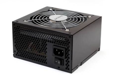 EVOLVEO Pulse 400ATX, zdroj 400W, ATX 2.2, 1× PCIe, aPFC, tichý 120mm ventilátor, 2x SATA,