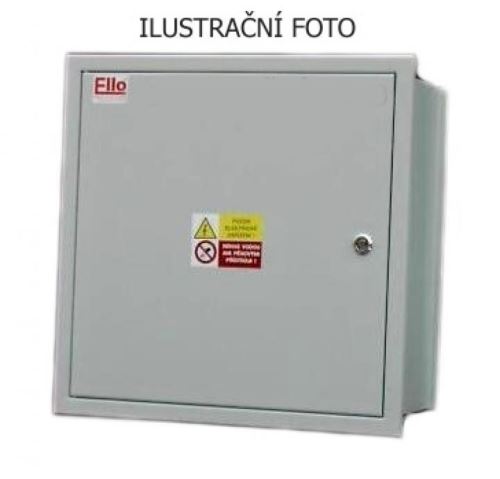 ELLO ROZVADĚČ 1.3ER4-00 Z 4XELMER