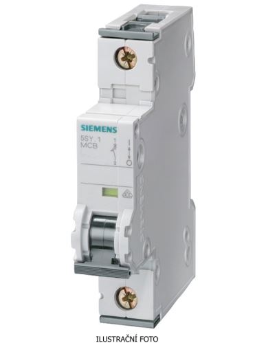 SIE 5SY6106-7 JISTIC 6C/1 6KA