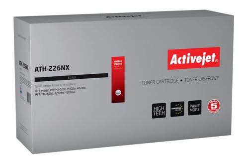 ActiveJet Toner HP CF226X New (ATH-226NX)   9000 str.