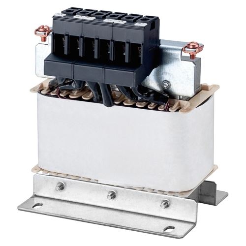 SIE 6SL3203-0CE13-2AA0 SÍŤOVÁ TLUMIVKA - SINAMICS LINE REACTOR 380-480V 3AC 47-63HZ I_LN =