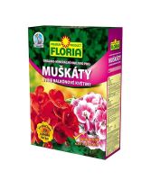 Hnojivo pro muškáty a balkónové rostliny FLORIA 2,5kg (1)