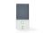 Smart zásuvka NEDIS WIFIPO120FWT WiFi Tuya