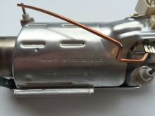 Ohřívací těleso průtokové myčka válec 1800W 32mm 145mm (1)