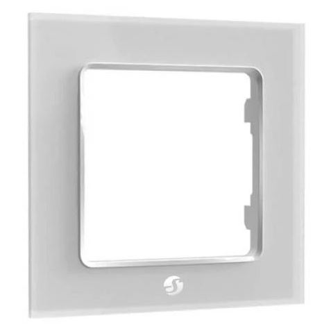 SHELLY WALL FRAME 1WHITE RÁMEČEK 1NÁSOBNÝ BÍLÁ