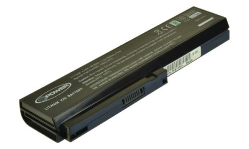 2-Power baterie pro LG R410, R510 11,1 V, 4400mAh, 48,8Wh, 6 cells