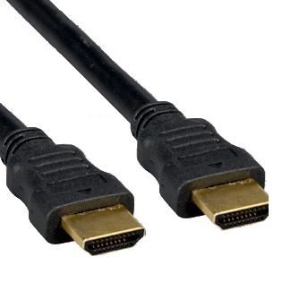 GEMBIRD Kabel HDMI-HDMI 20m, 1.4, M/M stíněný, zlacené kontakty, černý, PREMIUM QUALITY SH