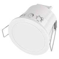 Mikrovlnné čidlo přítomnosti IP20 24GHZ 2000W, bílé GS32111