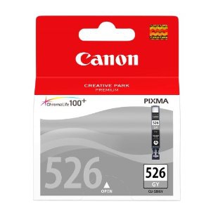 Canon cartridge CLI-526GY/Grey