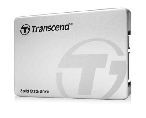 TRANSCEND SSD220S 240GB SSD disk 2.5'' SATA III 6Gb/s, TLC, Aluminium casing,  500MB/s R, 
