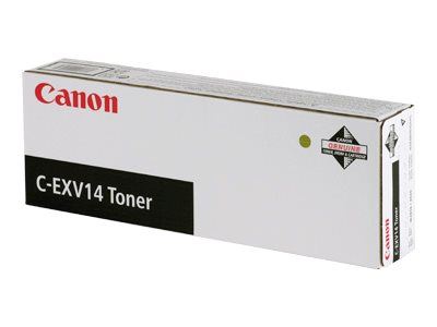 Canon toner C-EXV 14 pro iR-20xx a iR-23xx / Black / 8300str.