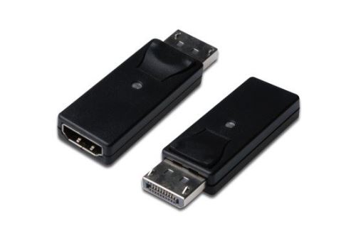 Digitus DisplayPort adapter, Displayport samec -> HDMI A samice