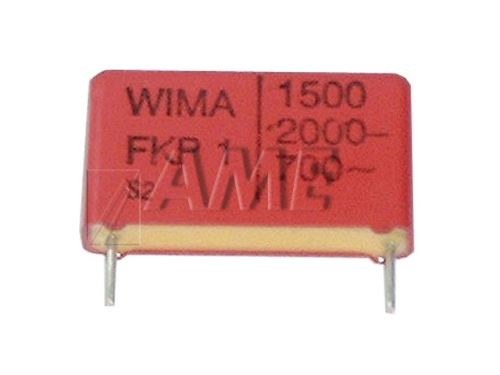 Kondenzátor IMP  1,5nF/2000V
