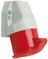 EST WALT ZÁSUVKA PRŮM. 5P/16A/400V, BEZŠROUB., NÁST., IP44, 110SL