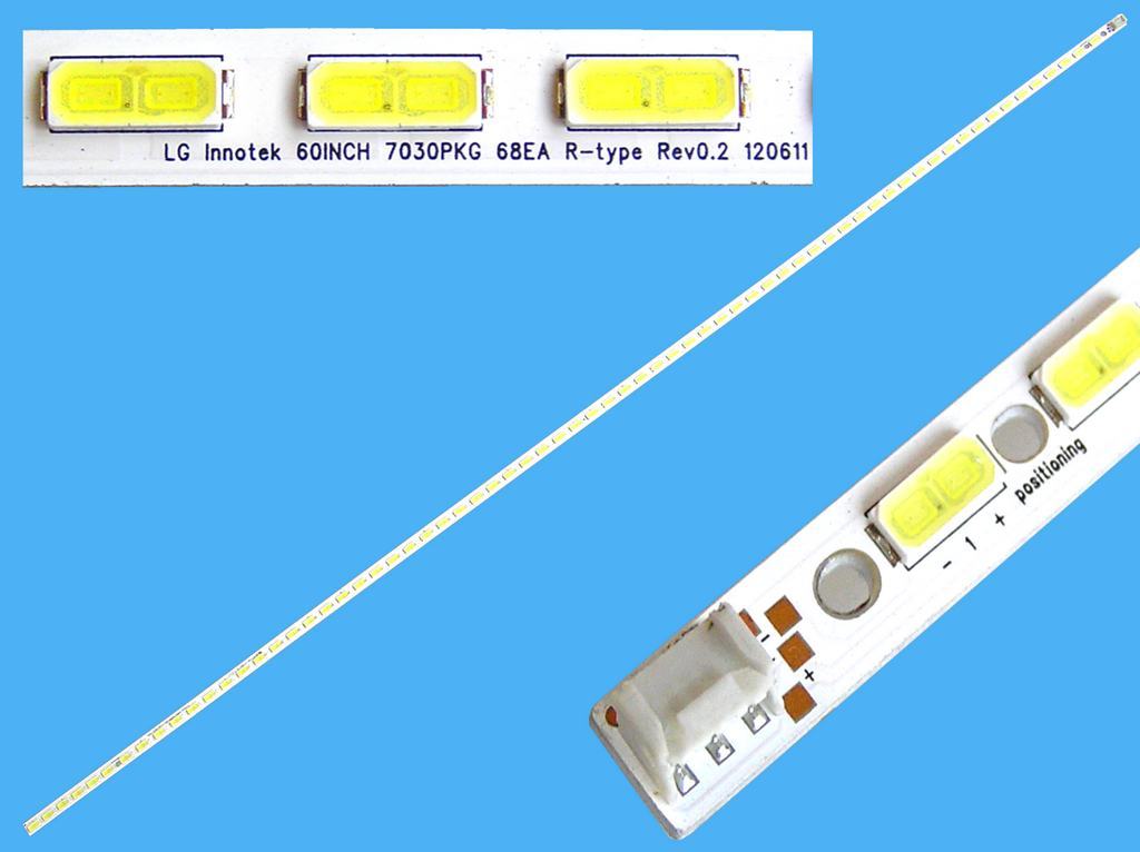 LED podsvit EDGE 627mm / LED Backlight edge 627mm
