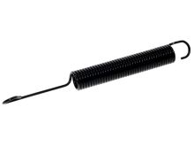 Pružina dvířek myčky GORENJE, MORA WQP12-9026A, CANDY / HOOVER, BOSCH, SIEMENS, WHIRLPOOL,