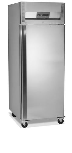 TEFCOLD RK 710 chladicí skříň plné dveře