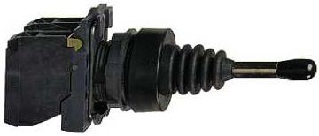 SCHN HARMONY OVLADAČ KŘÍŽOVÝ PLAST 22MM 2POZ XD5PA22