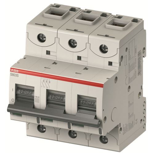 ABB JISTIČ S 803S C6