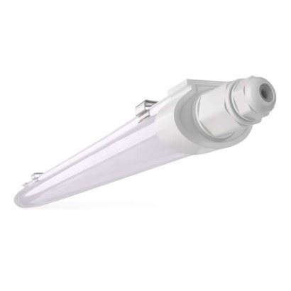 LED prachotěsné svítidlo DUSTY 36W neutrální bílá, 4680 lm, IP65, ZT3121