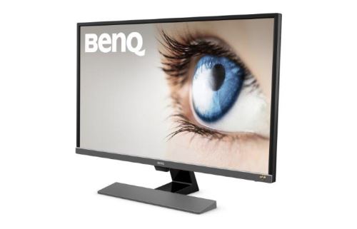 BenQ LCD EW3270U 31.5'' VA/3840x2160/10bit/4ms/DP/HDMI/USB-C/Jack/VESA/repro/HDR10/95% DCI