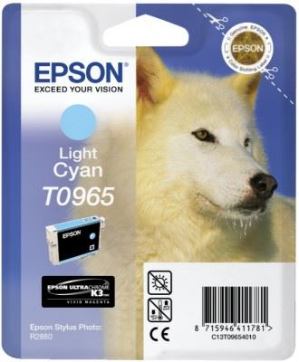 EPSON cartridge T0965 light cyan (vlk)