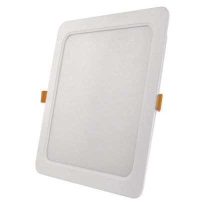 LED vestavné svítidlo RUBIC, čtvercové, 24W neutrální bílá, ZD2452