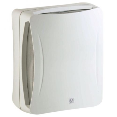 EDV VENTILÁTOR EBB 250 N T 3V R6 IP44 RADIÁL S FILTREM, TIMER