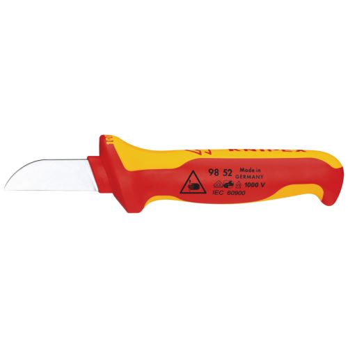 KNIPEX 9852 NŮŽ KABELOVÝ