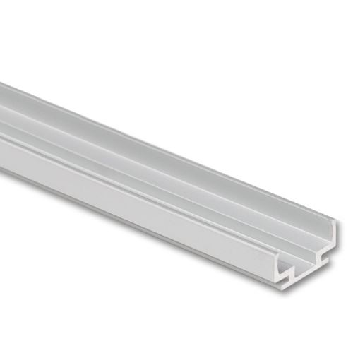 MCLED PROFIL AL. PŘIS. PLC 17X8MM BEZ DIFUZORU 2M ML-71.155.74.2