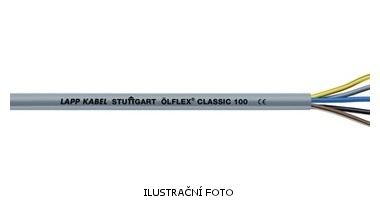 LAPP KABEL OLFLEX CLASSIC 100  3X0,75, 00101254