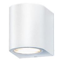 AZZARDO SVÍTIDLO RIMINI 1 (WHITE) MAX-1171-WH GU10 1X35W ALUMINIUM IP54 AZ2175 AZZARDO SVÍTIDLO RIMINI 1 (WHITE) MAX-1171-WH GU10 1X35W ALUMINIUM IP54 AZ2175