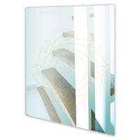 FEN PANEL ECOSUN 300 GS MIRROR 300W ZRCADLOVÝ SKLENĚNÝ 5437160