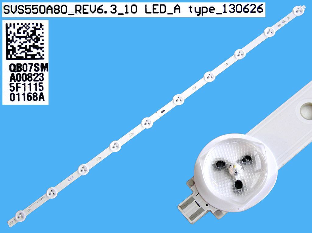 LED podsvit 655mm, 10LED / LED Backlight 655mm - 1