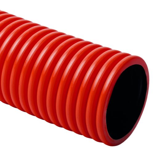 KO CHRÁNIČKA OHEBNÁ KOPOFLEX KF 09160 BA ČERVENÁ 450N 160/136MM 50M