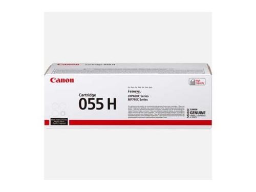 Canon Cartridge 055 H/Cyan/5900str.
