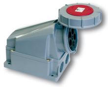 SM PCE 135-6  ZÁSUVKA IP67 63A 400V 5P