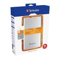 VERBATIM Store´n´ Go 2,5" 1TB USB 3.0 stříbrný 53071 (1)