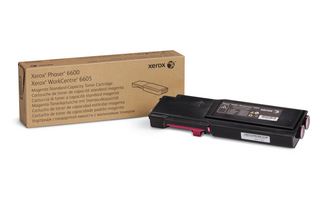Xerox Toner Magenta pro Phaser 6600/WC 6605 (2.000 str.)