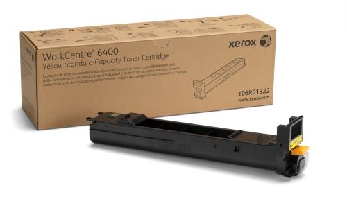 Xerox Toner Yellow pro WC 6400 (8.000 str)