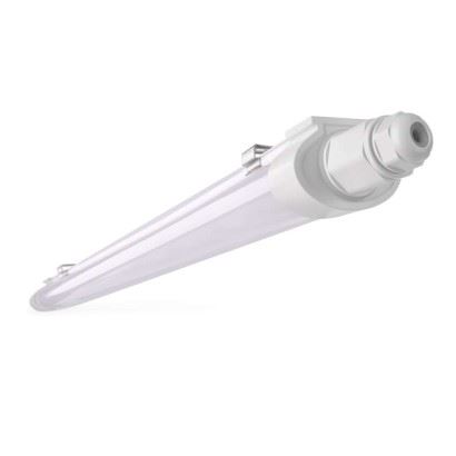 LED prachotěsné svítidlo DUSTY 50W neutrální bílá, 6500 lm, IP65, ZT3221