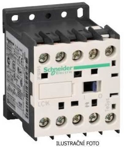 SCHN TESYS MINISTYKAČ 3P 12A 1Z 48VAC LC1K1210E7