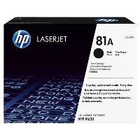 HP toner 81A/Black/10 500 stran CF281A HP toner 81A/Black/10 500 stran CF281A
